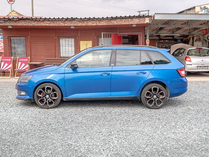 Škoda Fabia (2016) ČR 1.2T 81KW MONTE CARLO - fotka 8 z 50