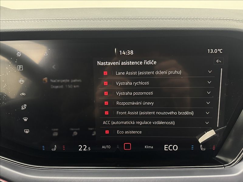 Volkswagen Touareg 3,0 HUD MASÁŽ NZTOP ČR ZÁRUKA - fotka 19 z 54