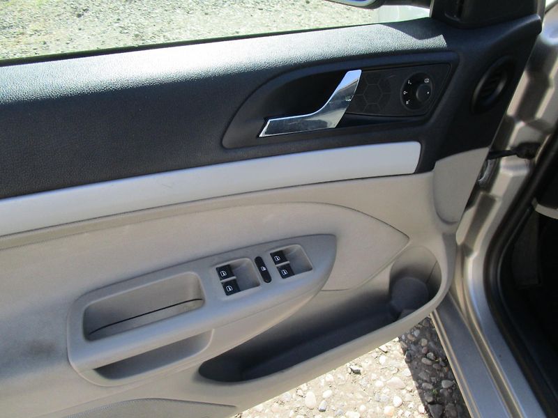 Škoda Octavia (2007) - fotka 17 z 26
