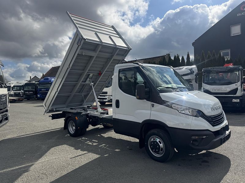 Iveco Daily (2026) 35C16* SKLÁPĚČ S3 NA 4TUNY - fotka 15 z 30