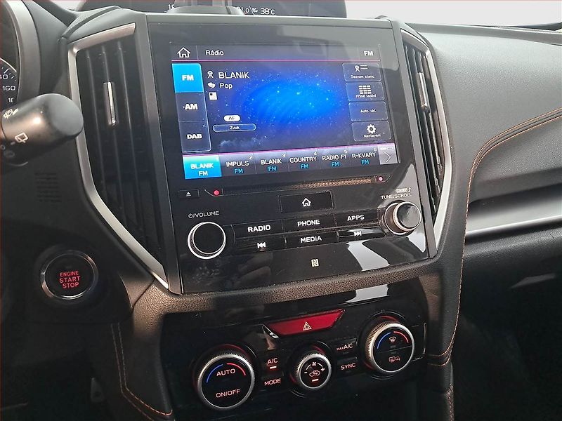 Subaru XV (2021) 2.0 e-Boxer - fotka 12 z 19