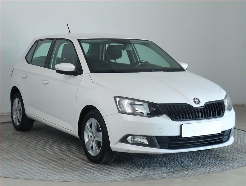 Škoda Fabia (2018) Ambition 1.0 - fotka 1 z 15