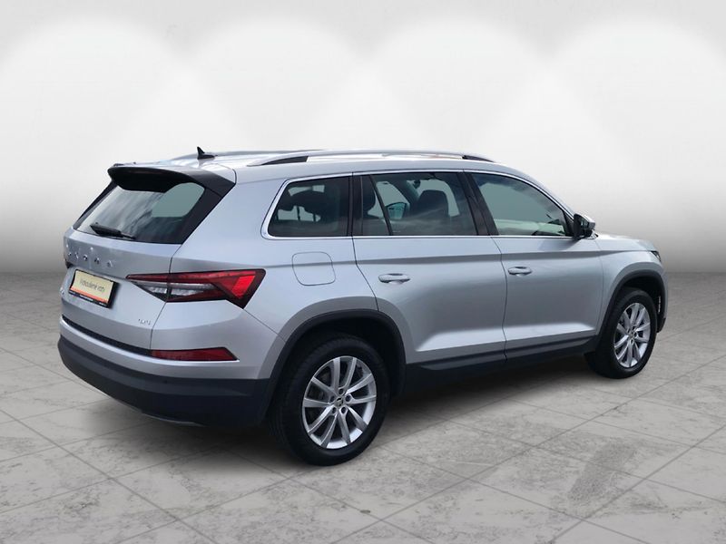 Škoda Kodiaq 2.0 TDi 4x4 DSG 7st. STYLE - fotka 2 z 30