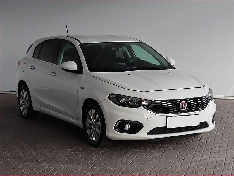Fiat Tipo (2017) 1.4 T-Jet, Serv.kniha, Navi - fotografie inzerátu