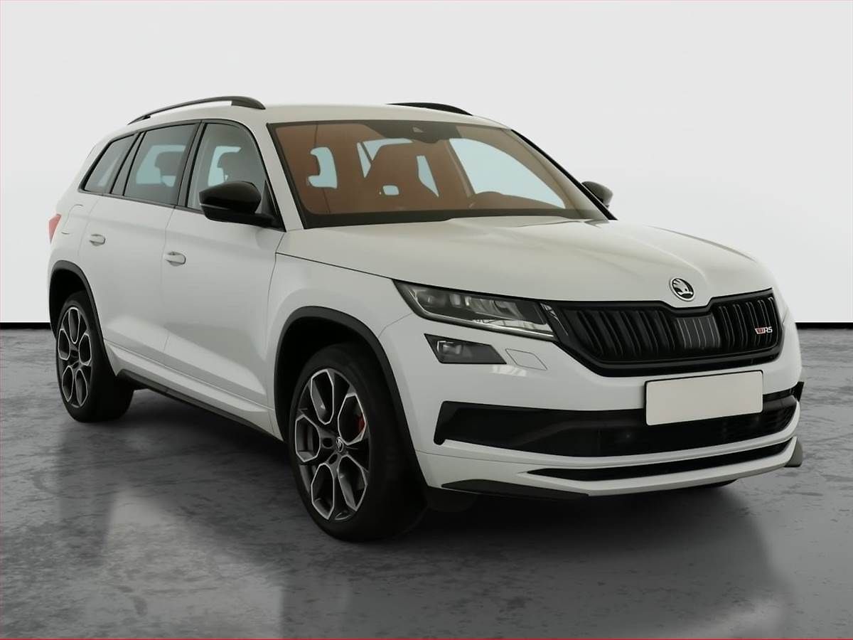 Škoda Kodiaq RS 2.0 TDI