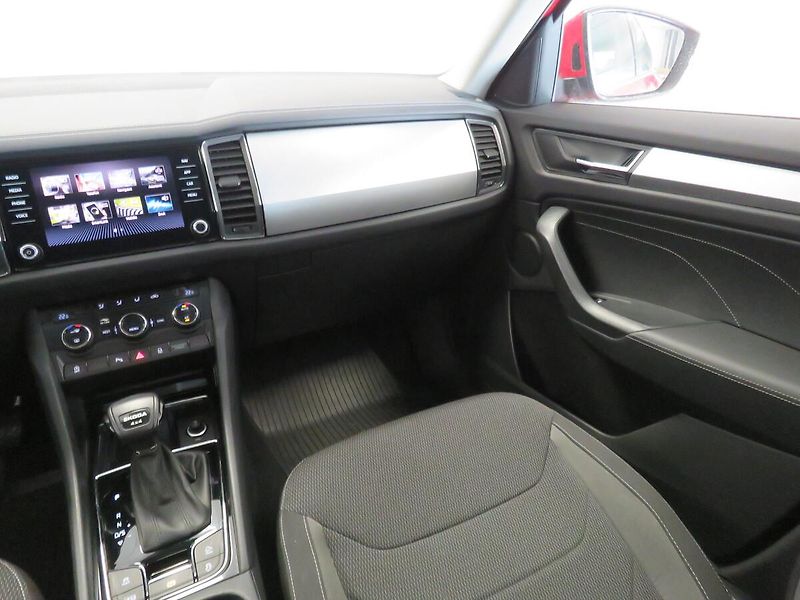 Škoda Kodiaq - fotka 16 z 25