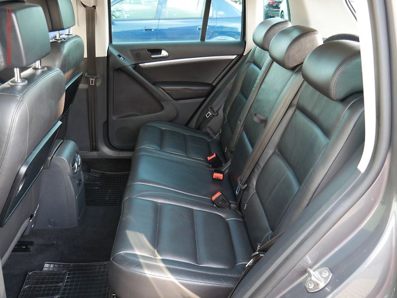 Volkswagen Tiguan (2014) 2.0 TDi 4x4, 1.maj, Navi - fotka 10 z 21