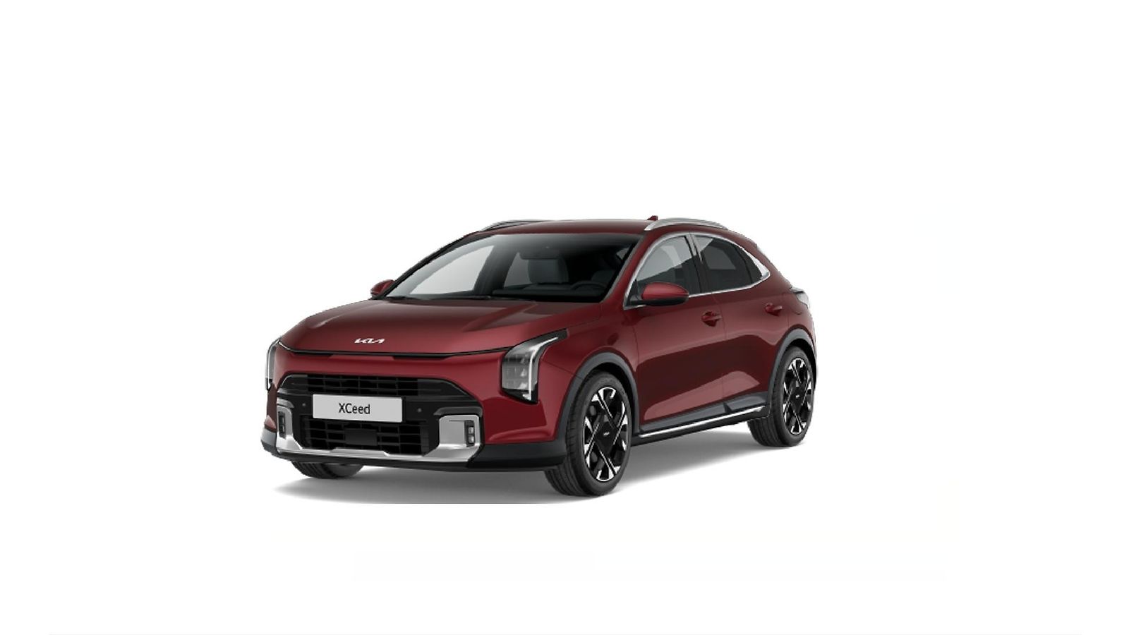 Kia XCeed 1,6T-GDi 7DCT TOP 2027  