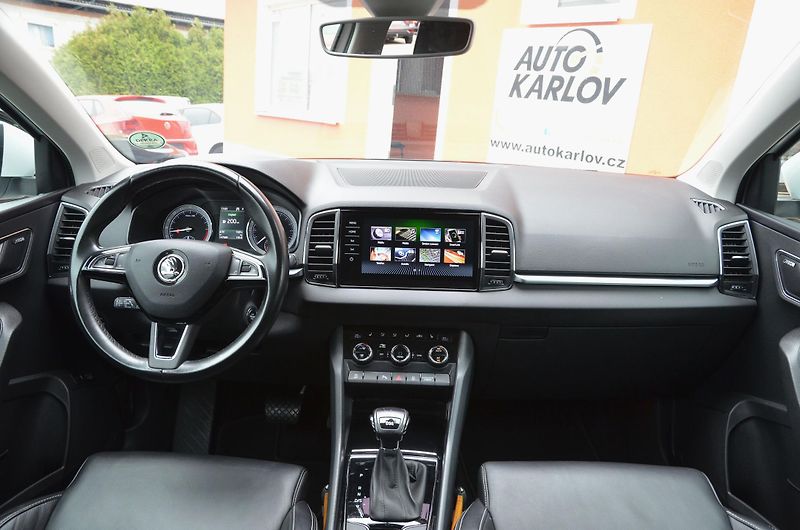 Škoda Karoq (2018) 1.6 TDi 85kW DSG STYLE /CANTON - fotka 16 z 41