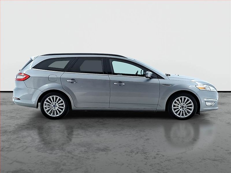 Ford Mondeo (2013) 2.0 TDCi, Serv.kniha, Tempomat - fotka 6 z 18