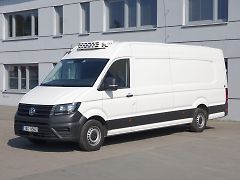 Volkswagen Crafter (2024) 2,0TDI MAXI Long,chladící vest - fotografie inzerátu