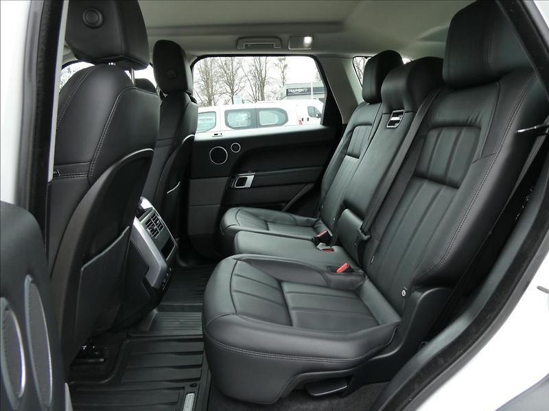 Land Rover Range Rover Sport 3,0 D250 S, ČR, DPH - fotka 16 z 38