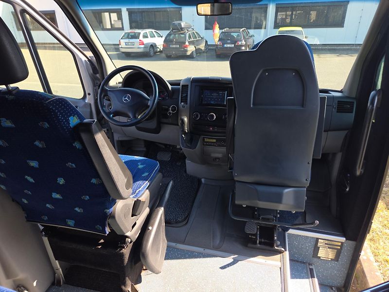 Mercedes-Benz (2007) Sprinter 519 - fotka 8 z 17