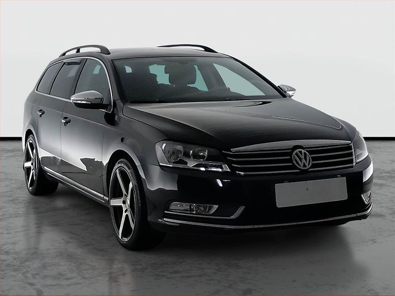 Volkswagen Passat (2012) Comfortline 2.0 TDI - fotografie inzerátu