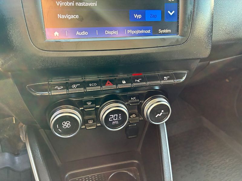 Dacia Duster 1.5 BlueDCi 4x4 PRESTIGE ČR DP - fotka 25 z 25