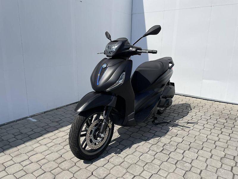Piaggio (2026) Beverly 310 S EU5+ - fotka 5 z 12