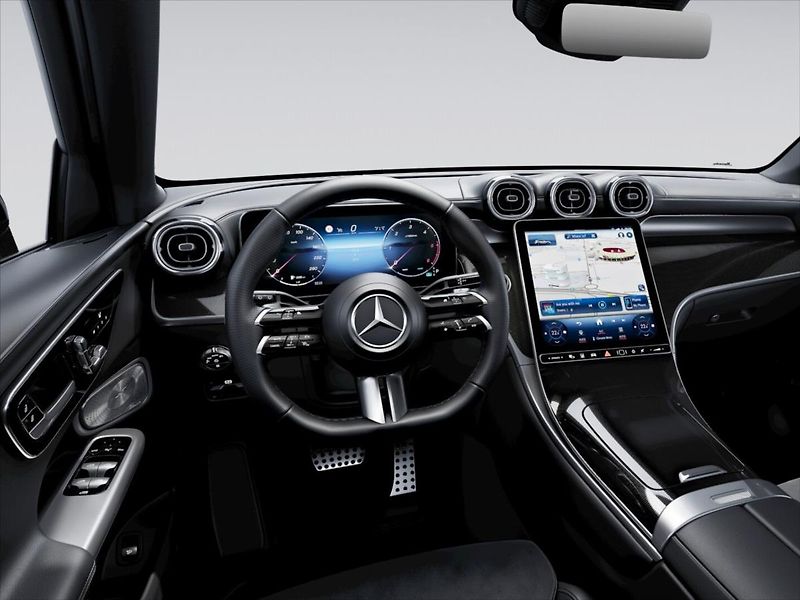 Mercedes-Benz GLC (2026) 3.0 450 d 4MATIC Edition 140 Y - fotka 6 z 9