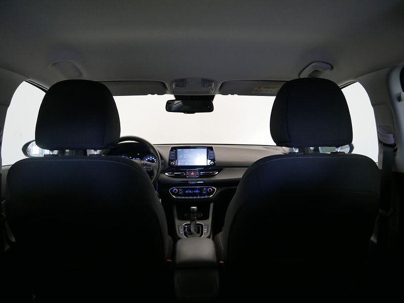 Hyundai i30 - fotka 22 z 24
