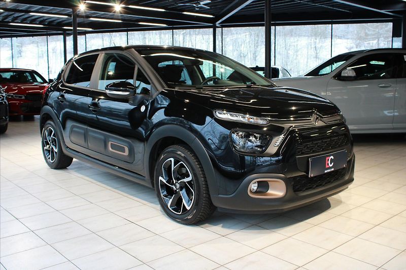 Citroën C3 12V VTi C-Series Bronze DPH/Au - fotografie inzerátu