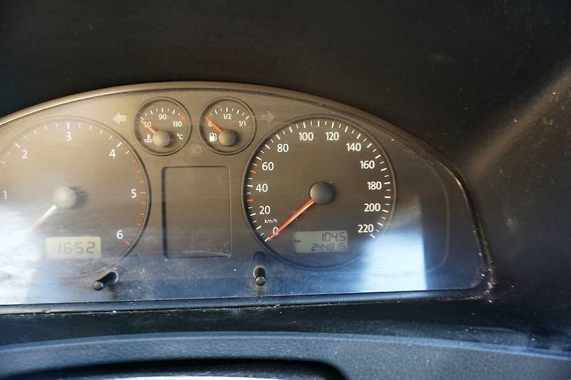 Volkswagen Transporter (2004) 1,9 TDI 63 kW - fotka 22 z 22