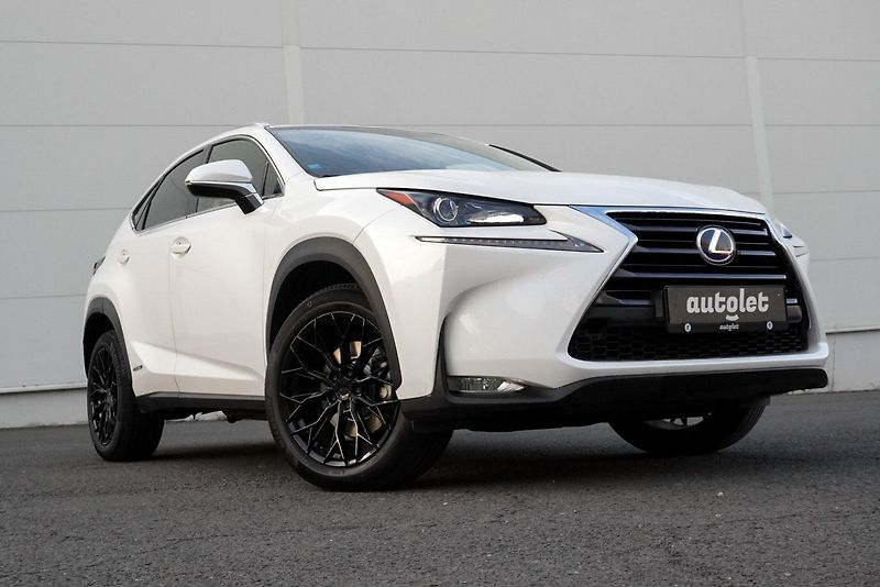 Lexus NX 300h 300H 2.5 HYBRID AWD PREMIUM - fotka 2 z 24