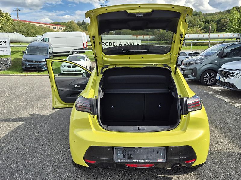Peugeot 208 (2026) BUSINESS Turbo 100 MAN6    - fotka 11 z 21