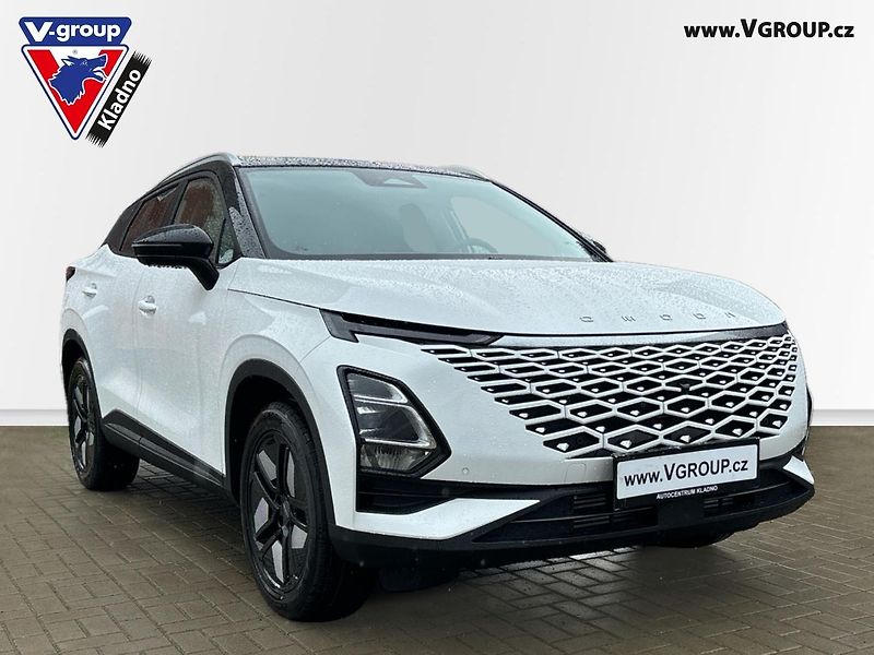Omoda 5 (2026) 1.6 tGDI 108kW Premium - fotografie inzerátu