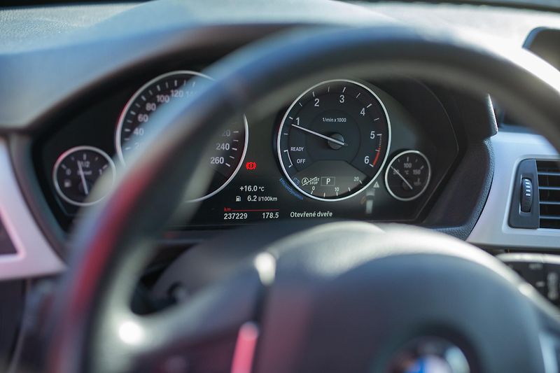 BMW Řada 3 (2017) xDrive - fotka 14 z 24