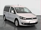 Volkswagen Caddy (2013) Maxi 2.0 TDI, 5Míst, 1Maj - náhled 1