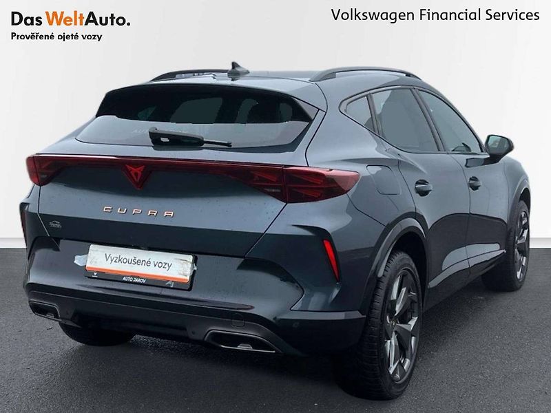 Cupra Formentor (2024) 1.5 eTSI DSG - fotka 2 z 20