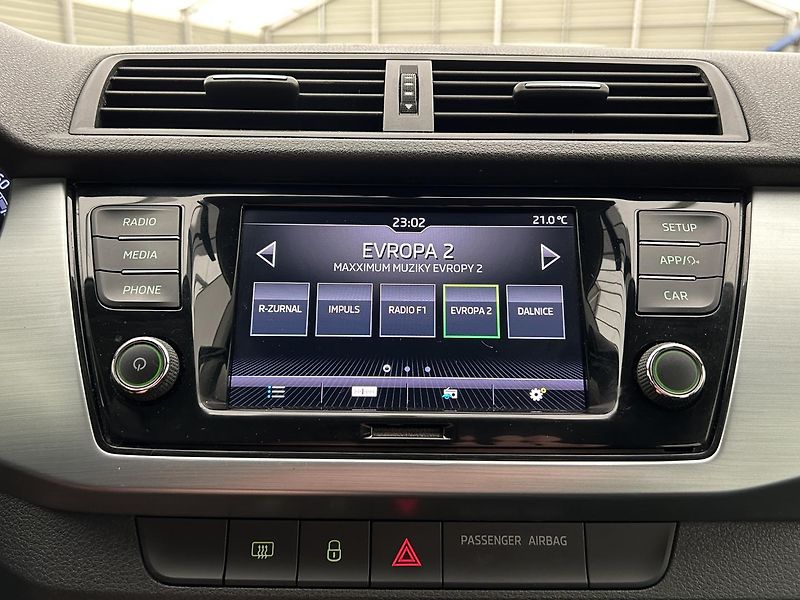 Škoda Fabia 1.0 TSI Ambition - fotka 12 z 24