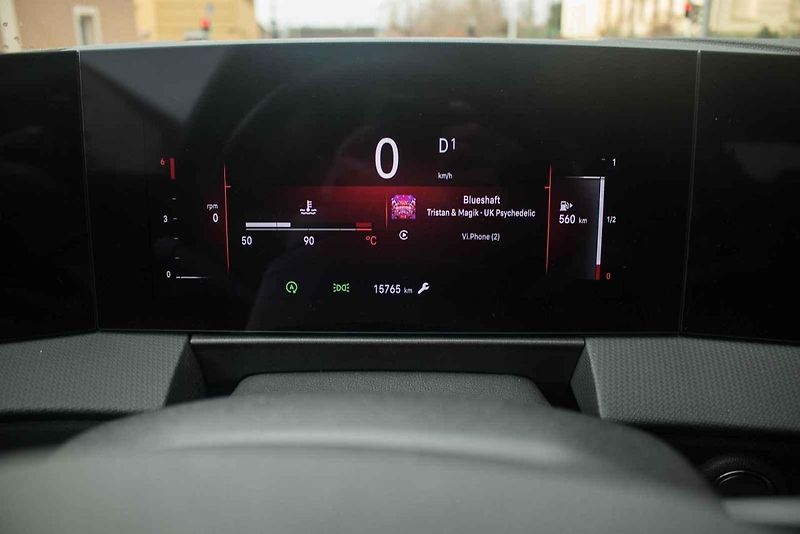 Opel Astra je jedním z posledních naftových hatchbacků na našem trhu.