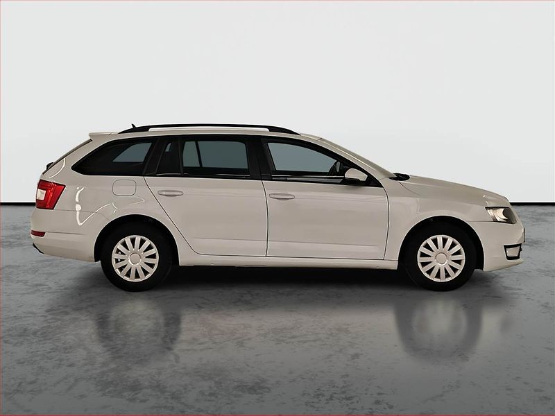 Škoda Octavia (2016) Style 1.6 TDI, Automat - fotka 6 z 18