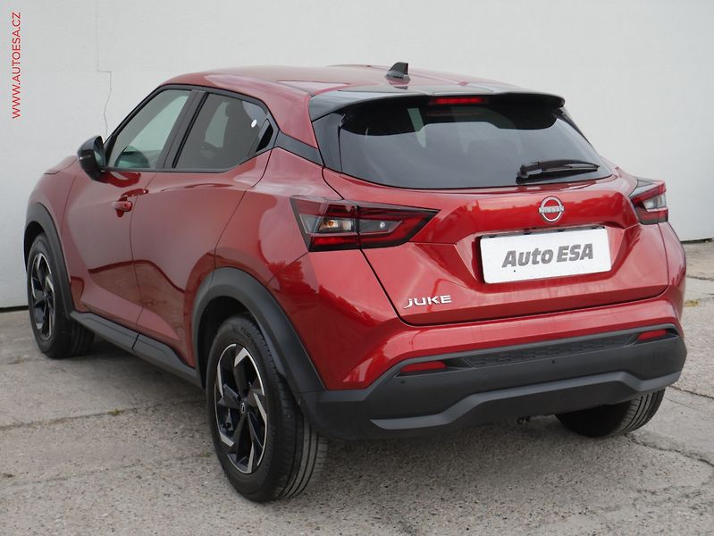 Nissan Juke (2024) 1.0 DIG-T, 1.maj,ČR, N - fotka 4 z 17