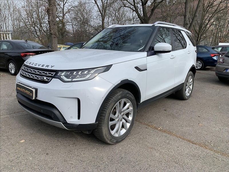Land Rover Discovery 3,0 TDV6,ČR - fotka 1 z 20