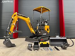 Gorila (2026) AKCE - Minibagr G12 PRO2 - fotografie inzerátu