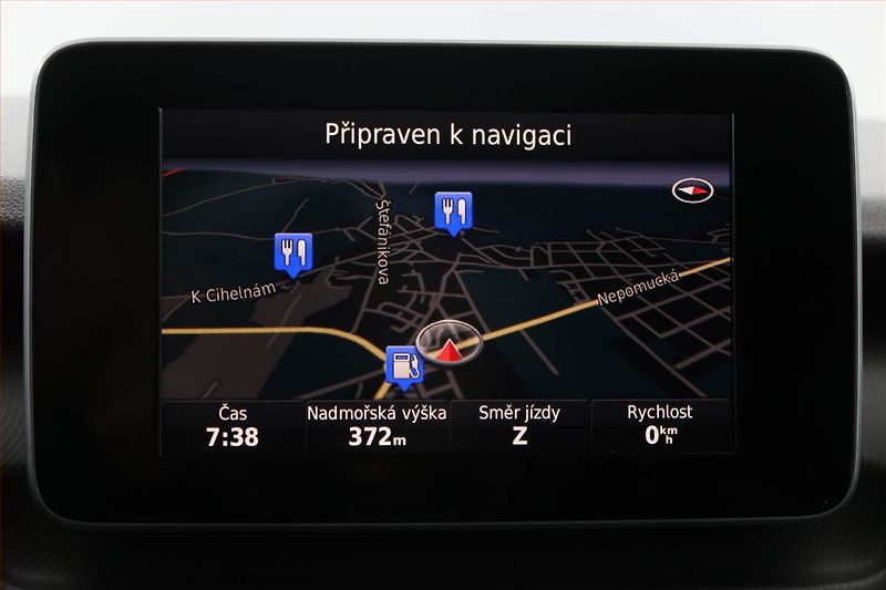 Mercedes-Benz Třídy V (2015) 250 d - fotka 16 z 20