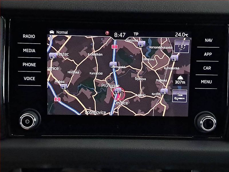 Škoda Kodiaq (2020) Sportline 2.0 TDI - fotka 13 z 21