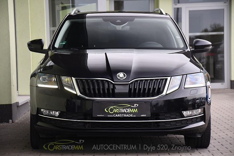 Škoda Octavia 2.0TDi STYLE EXTRA TAŽNÉ - fotka 8 z 47