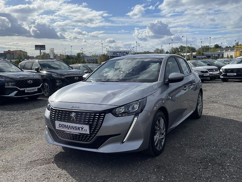 Peugeot 208 ACTIVE 1.2 PureTech 74 kW  - fotografie inzerátu