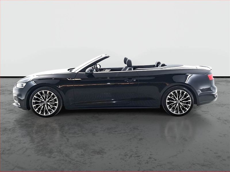 Audi A5 (2017) S-Line 2.0 TFSI - fotka 3 z 26
