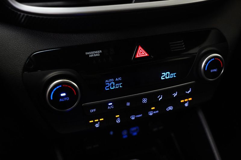 Hyundai Tucson - fotka 21 z 24