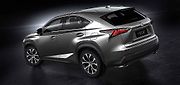 Lexus NX.