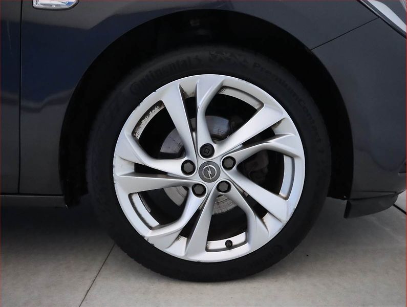 Opel Astra (2016) 1.4 T, Serv.kniha, Tempomat - fotka 15 z 18