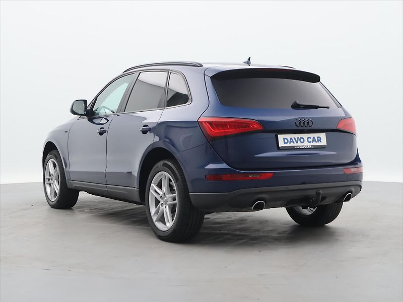 Audi Q5 3,0 TDI 180kW Aut Quattro Kůže - fotka 5 z 36
