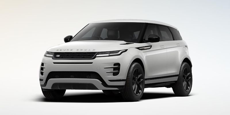 Land Rover Range Rover Evoque (2026) P160 HOXTON EDITION FWD Aut - fotografie inzerátu