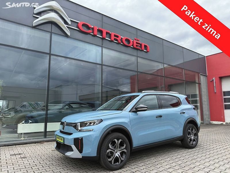 Citroën C3 Aircross PLUS TURBO 100k S&S MAN6 - fotografie inzerátu