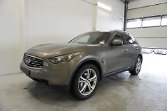 Infiniti FX50 5.0 V8 287 kW AWD AUTOMAT - fotografie inzerátu