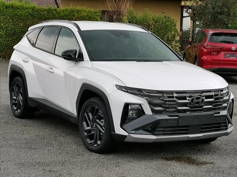 Hyundai Tucson 1,6 T-GDI 20 years - fotka 2 z 11