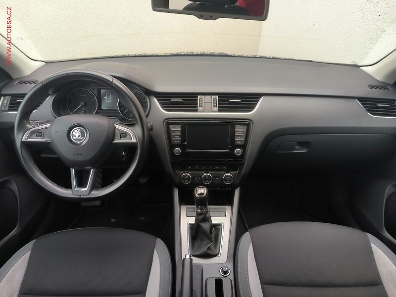 Škoda Octavia (2016) 1.2 TSi, Joy, bixen - fotka 8 z 20